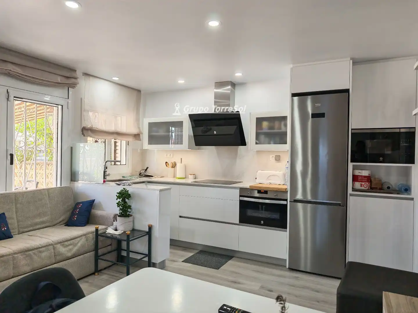 Cocina de Piso en venta en Cambrils con Aire acondicionado, Calefacción y Terraza