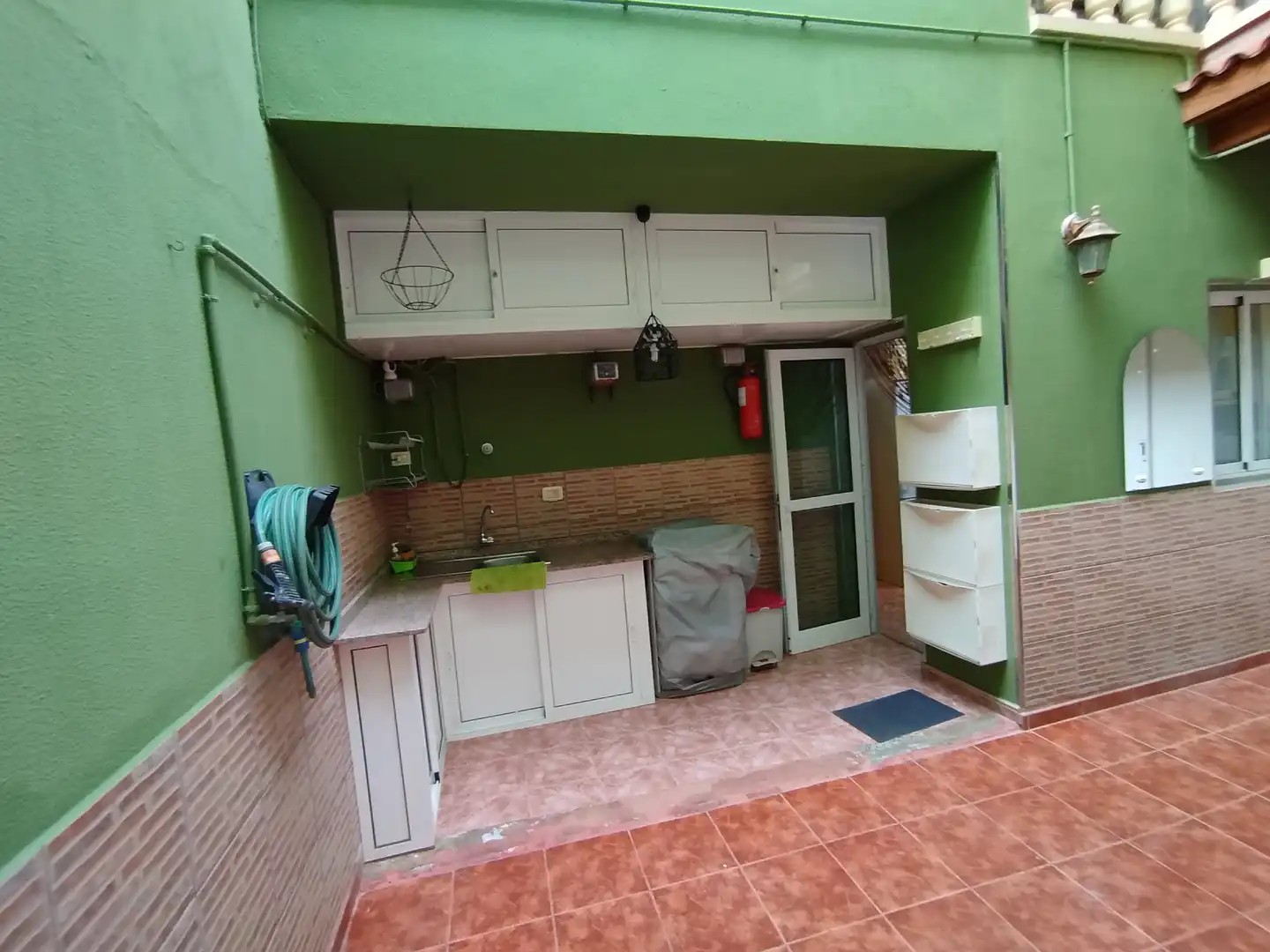 Kitchen of Detached homes for sale in Gáldar  with Air Conditioner and Furnished