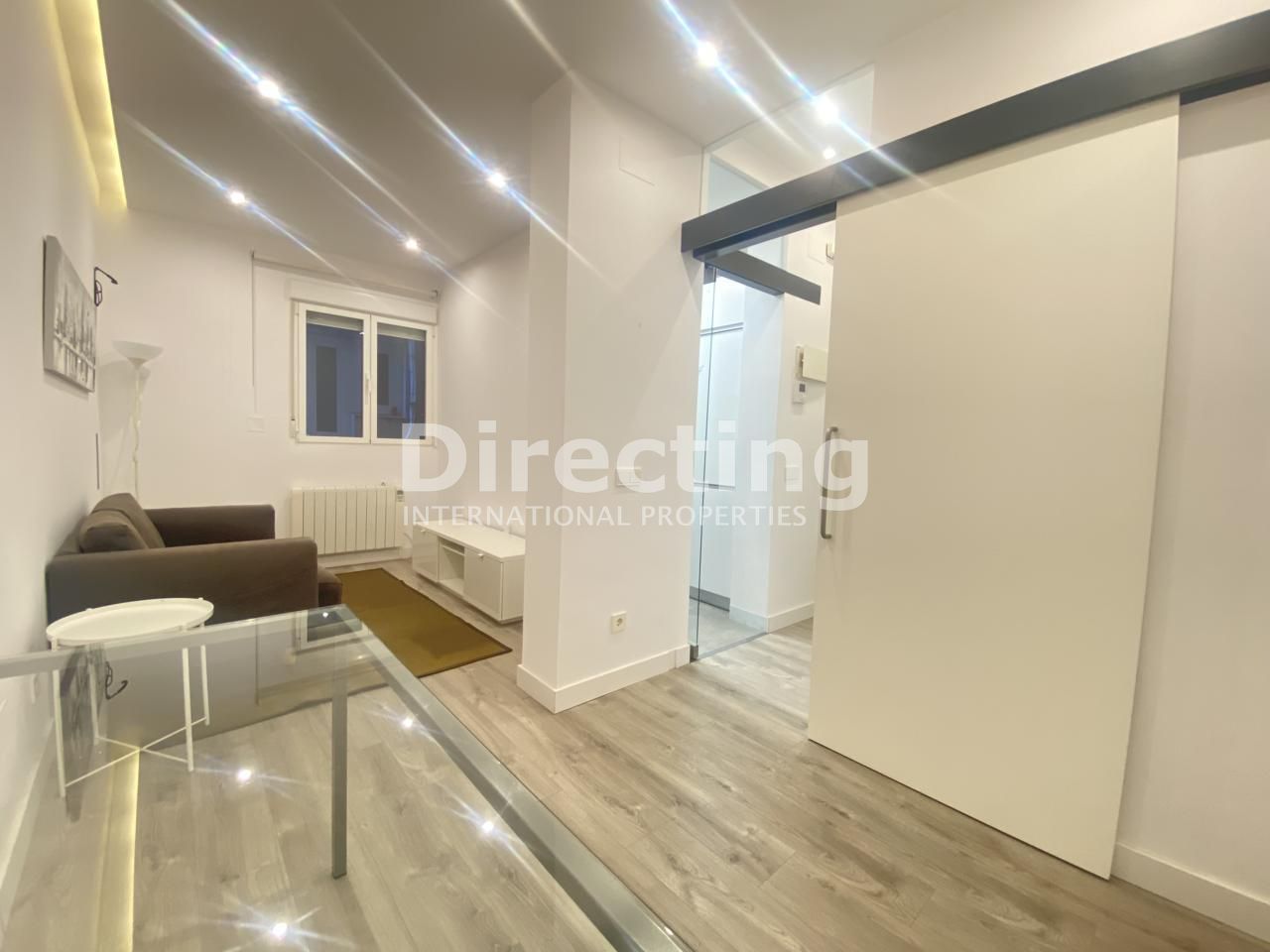 Pis de lloguer a De Francisco Silvela, Lista, Barrio de Salamanca