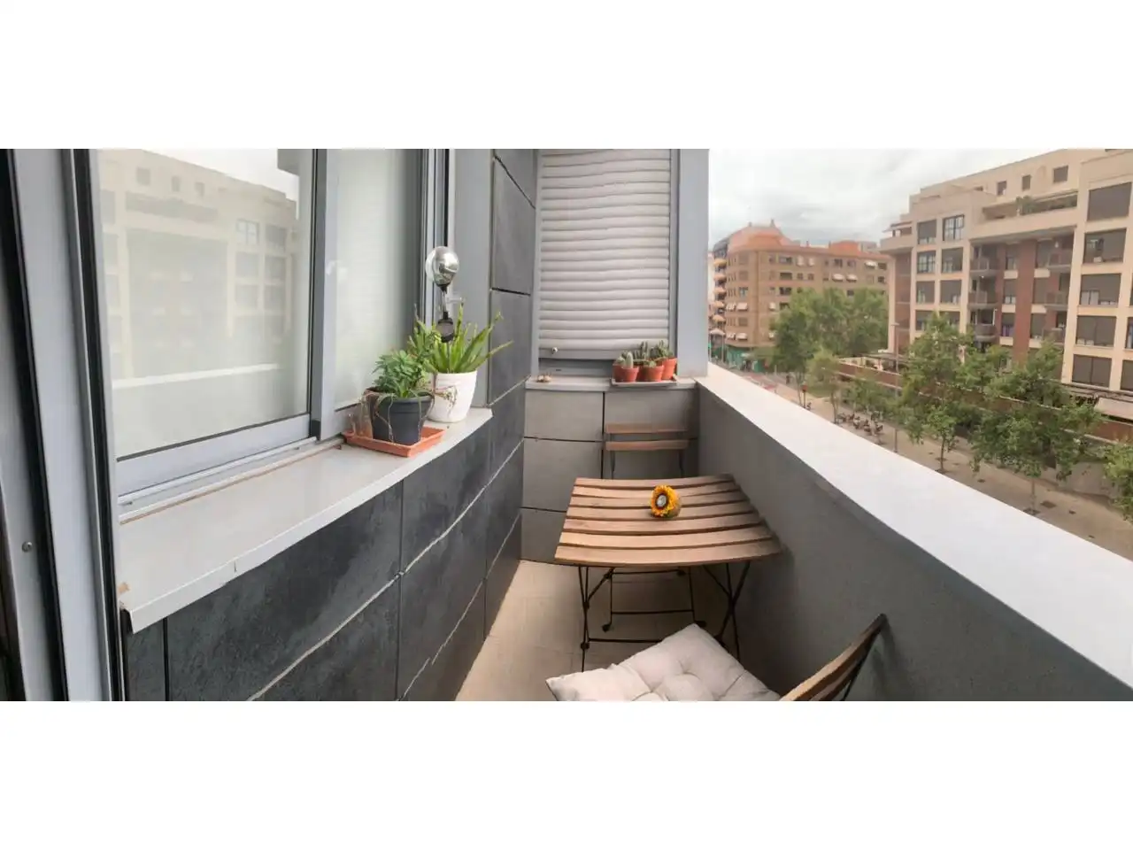 Piso con terraza en venta en Centro, imagen 2