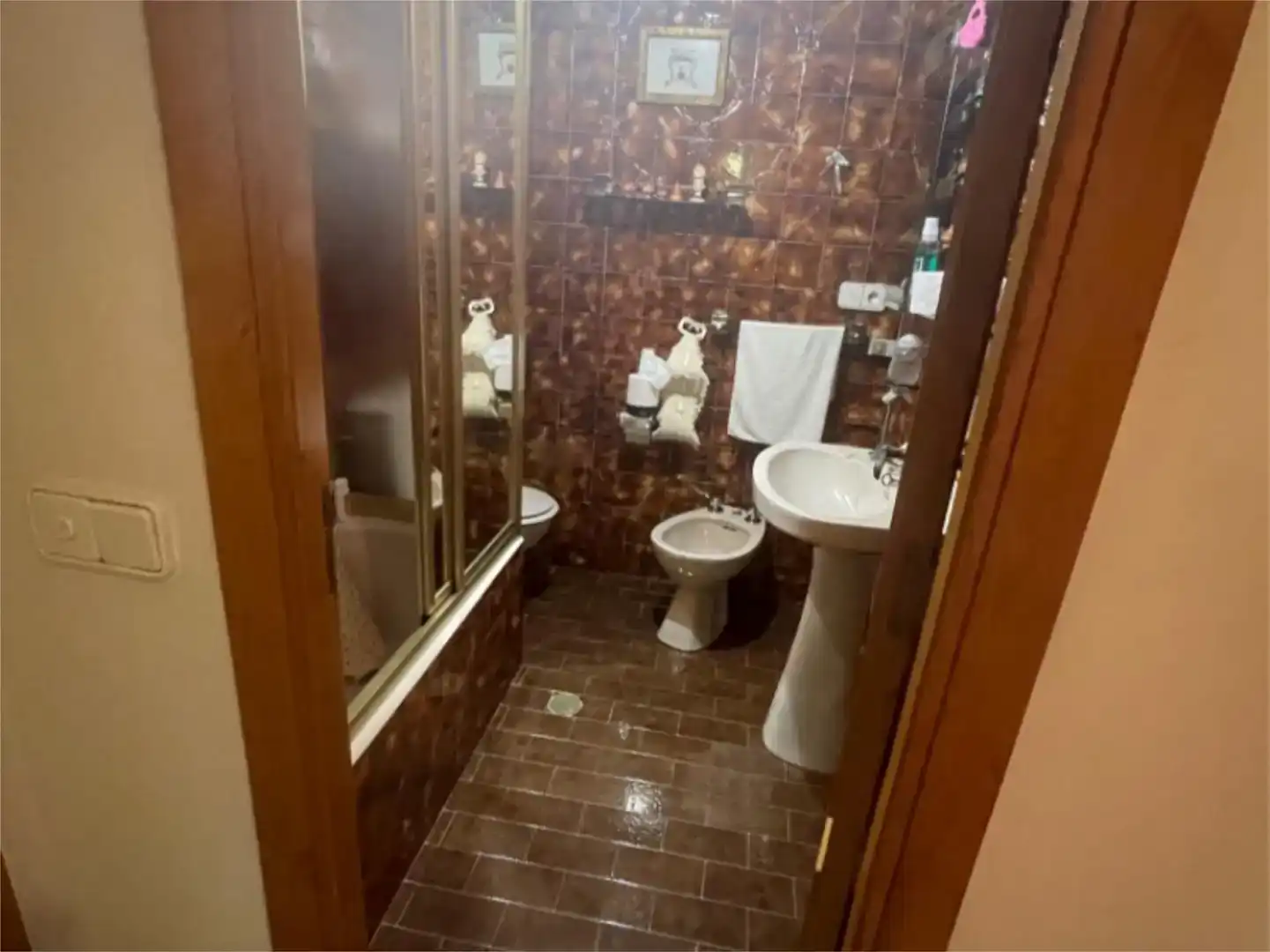 Baño de Piso en venta en Viana do Bolo con Parquet y Balcón