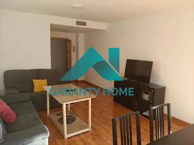 Exterior view of Flat for rent in Cáceres  with Air Conditioner, Heating and Terrace