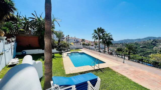 Apartamento en Alquiler en Frigiliana