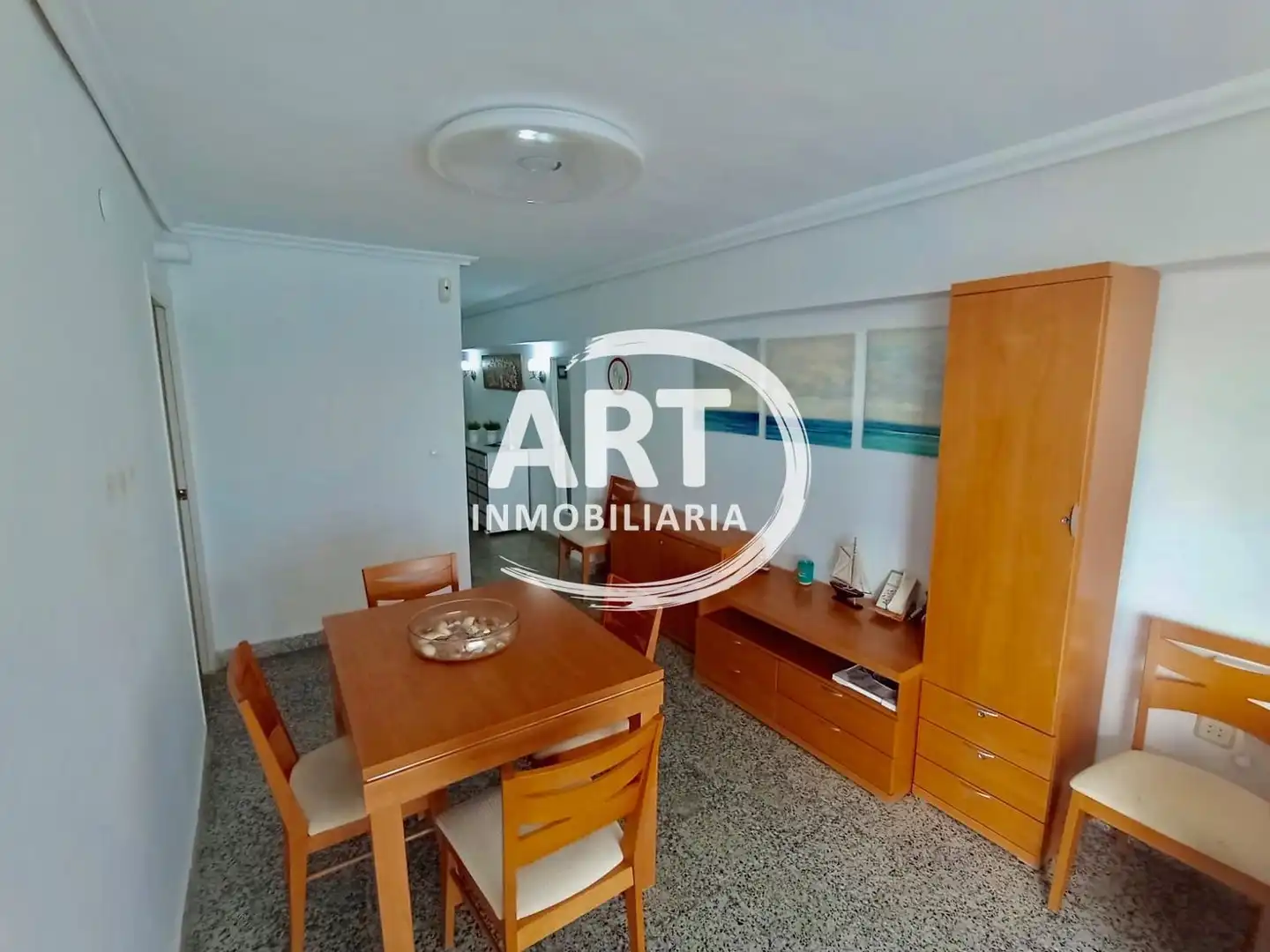 Habitación de Ático en venta en Valencia con Aire acondicionado y Terraza