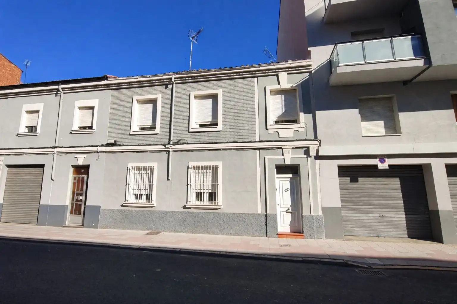 Exterior view of Detached homes for sale in León Capital   with Heating