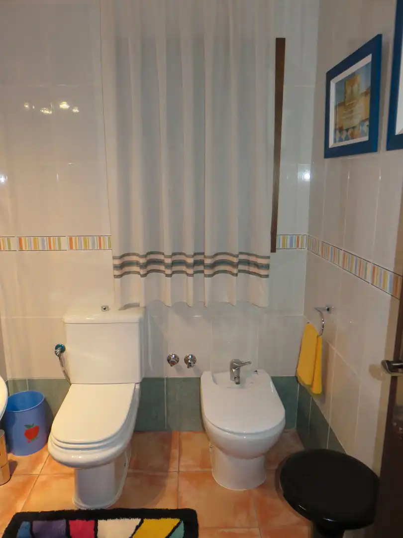 Baño de Finca rústica en venta en Murcia con Jardín privado, Terraza y Trastero