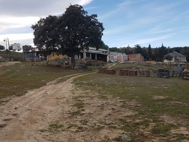Terreno residencial en venta en Carretera de Torrelodones 41