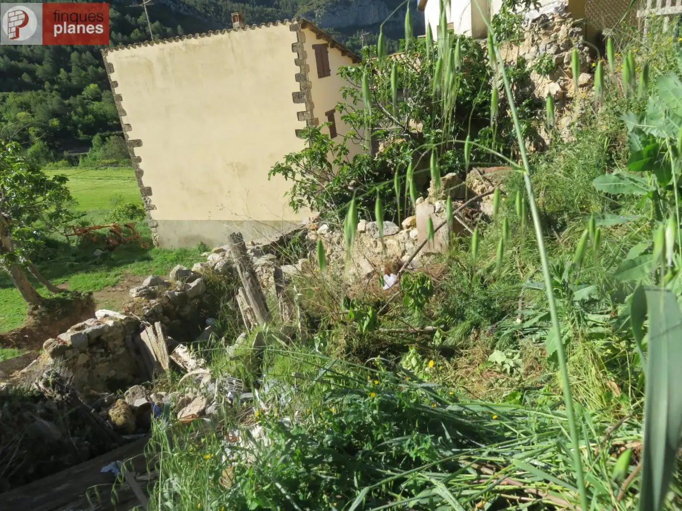 Finca rústica en venda en Fígols i Alinyà