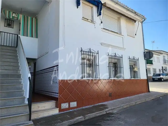 Exterior view of Apartments for sale in Antequera  with Air Conditioner and Alarm