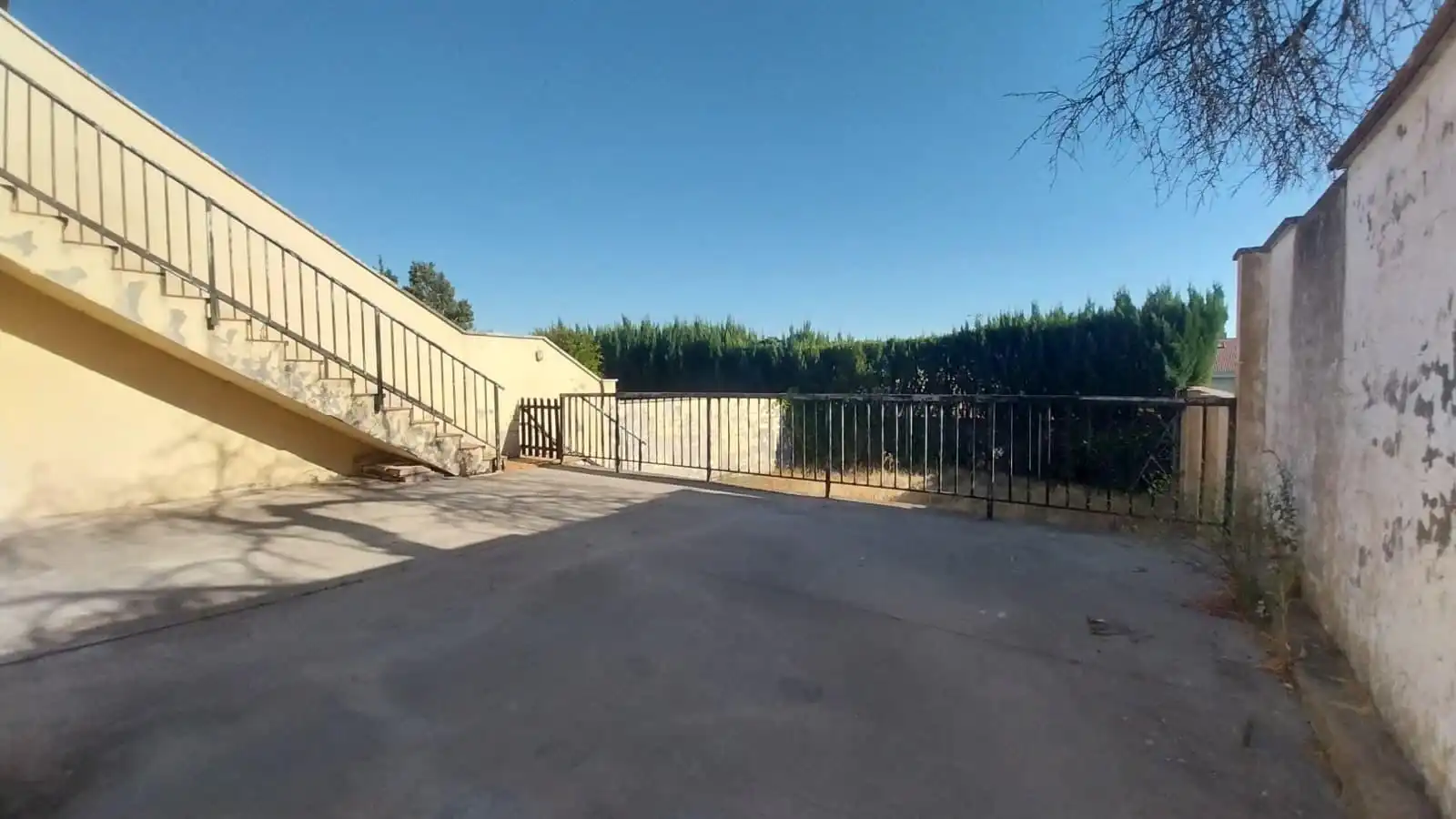 Terrassa de Casa adosada en venda en Tudela de Duero amb Calefacció i Terrassa