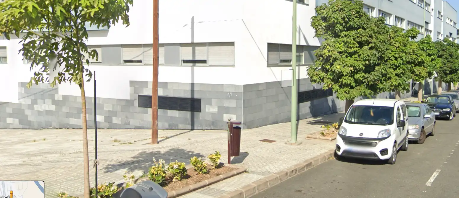 Vista exterior de Pis en venda en Las Palmas de Gran Canaria amb Traster, Moblat i Forn