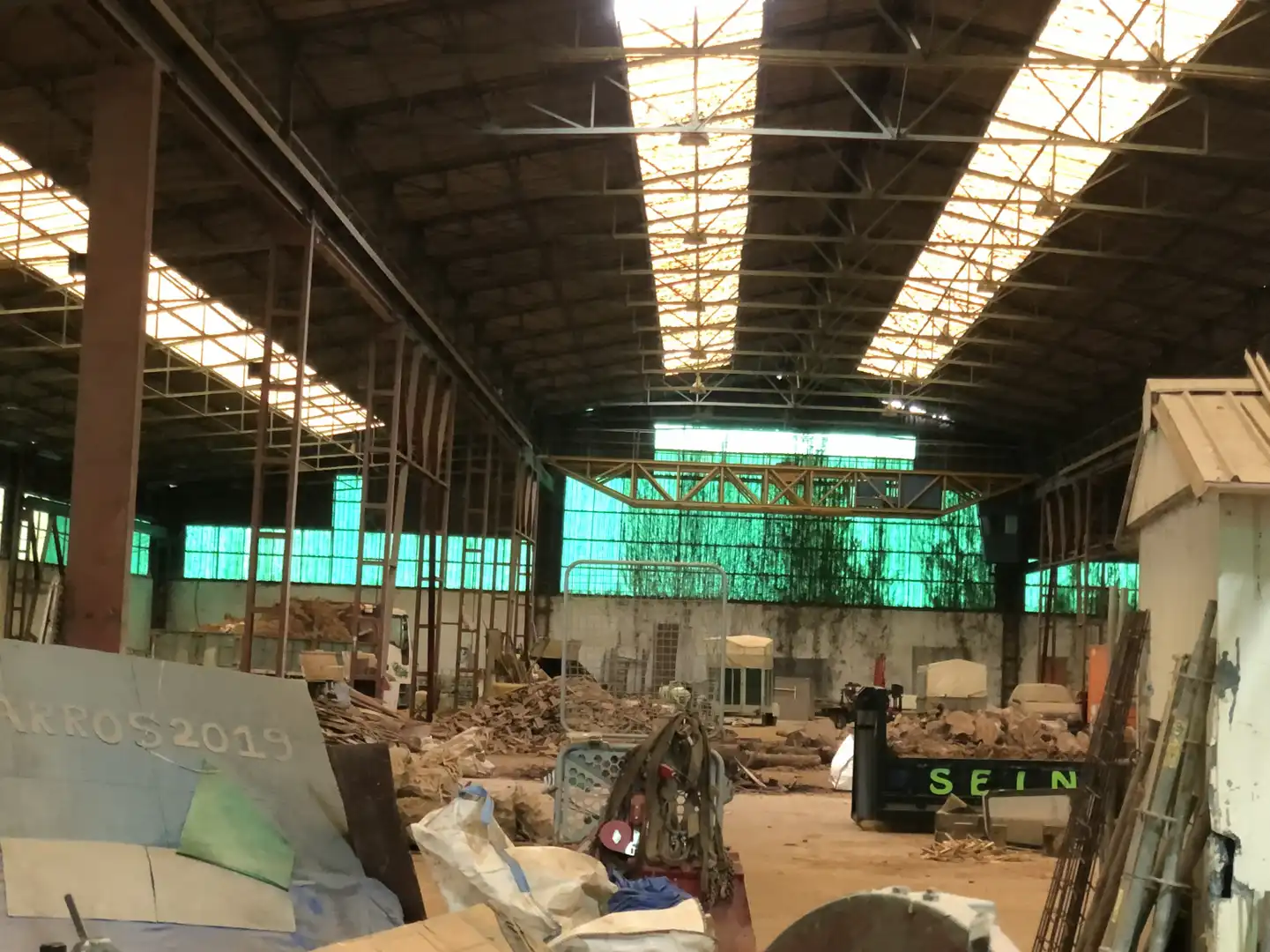 Nave industrial en venta en Riaño - Los Barros, imagen 13