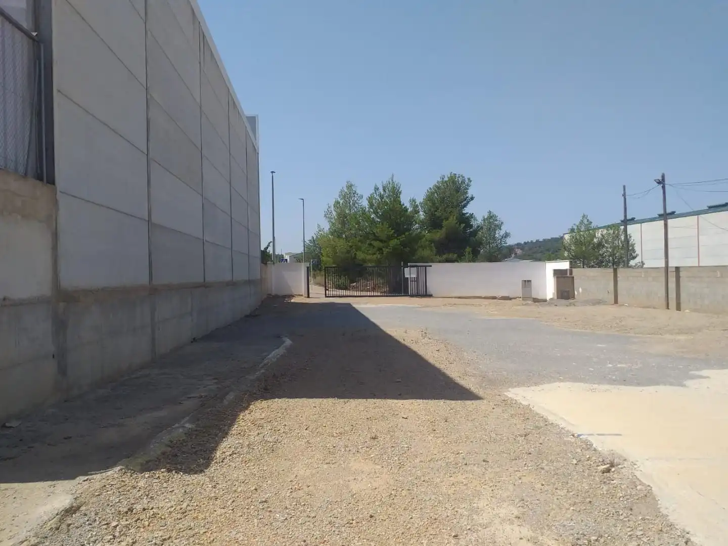 Nave industrial en venta en Vilamarxant