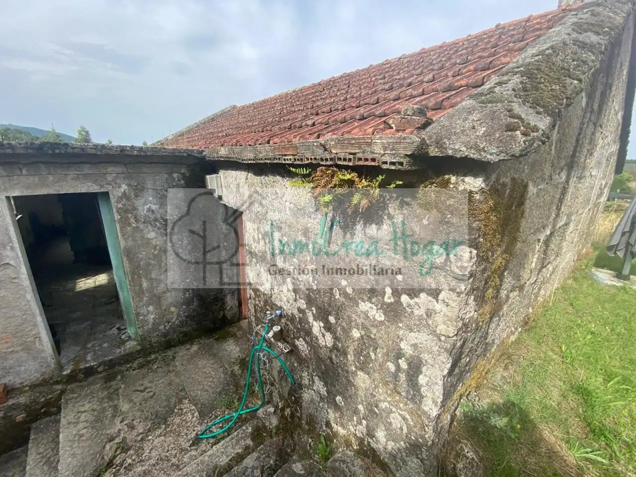 Casa con jardín en venta en As Neves, imagen 44