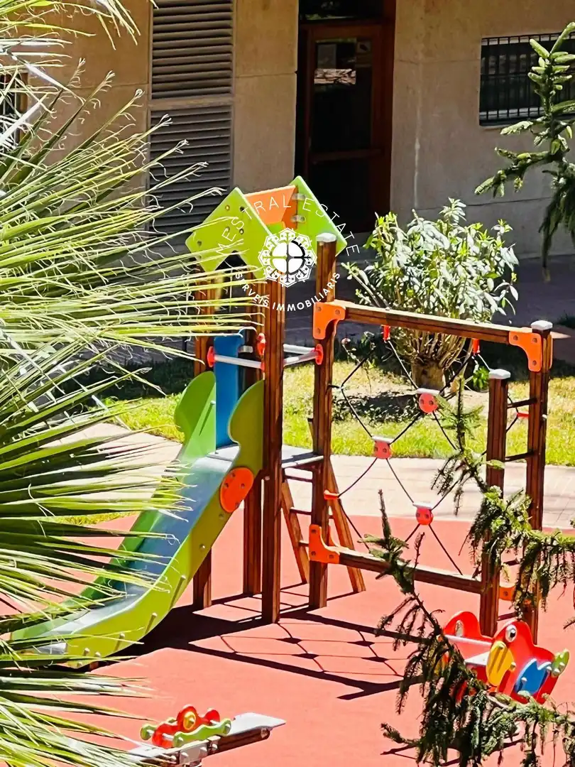 Jardín de Piso en venta en Salou con Aire acondicionado, Calefacción y Terraza