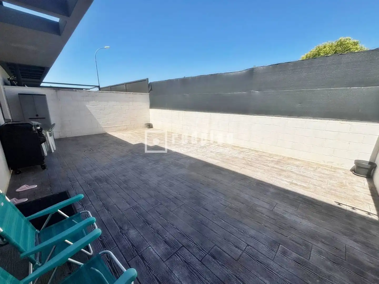 Terraza de Casa o chalet en venta en Quer con Calefacción y Terraza