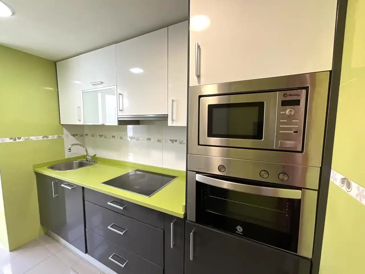 Cocina de Piso en venta en Getafe con Aire acondicionado, Calefacción y Alarma