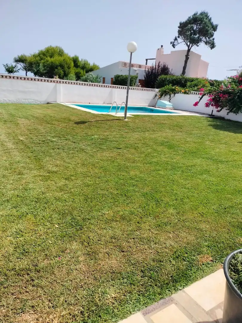 Swimming pool of Houses for rent in Vinaròs  with Heating, Private garden and Terrace
