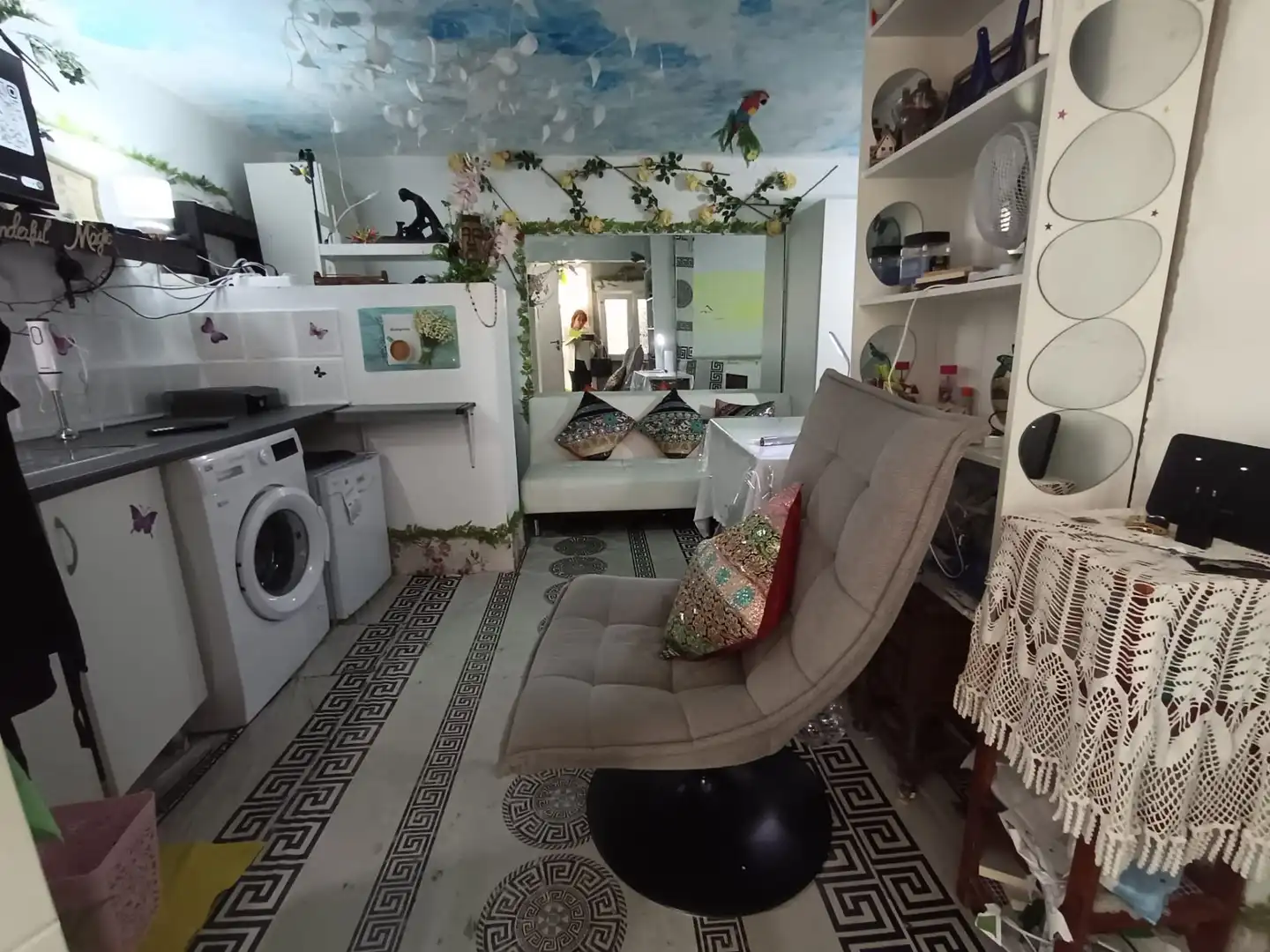 Apartament en venda a Colonia Madrid