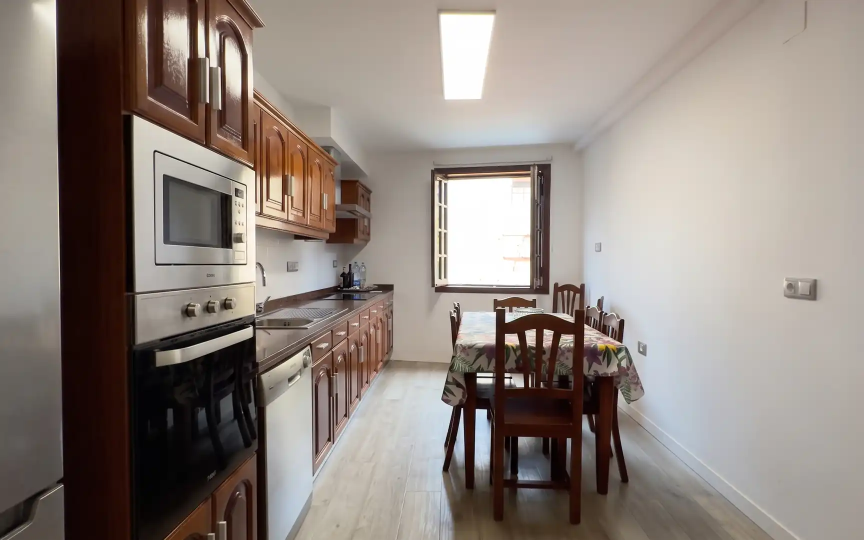 Cuina de Apartament en venda en Playa Jardín