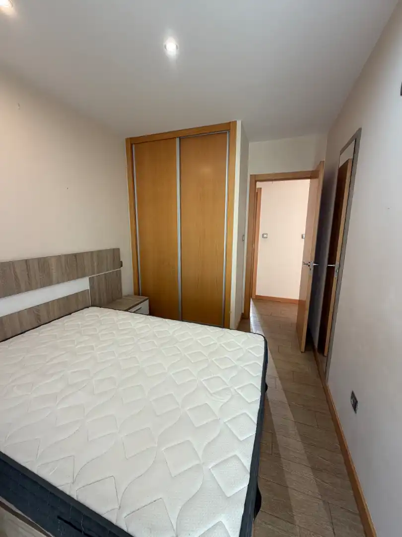 Bedroom of Apartments for rent in Centro