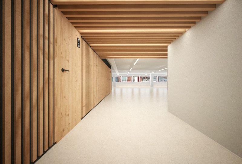 Foto 1 de Oficina en venda a Sant Gervasi- Galvany, Barcelona