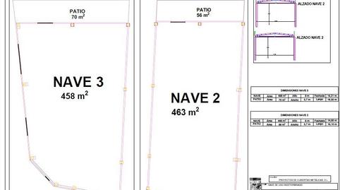 Photo 2 of Industrial buildings for rent in Casco Antiguo, Llíria
