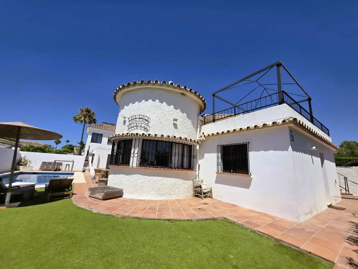 Reihenhaus zum Verkauf in Estepona Pueblo, imagen 38