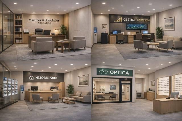 Local comercial en Alquiler en San Antón