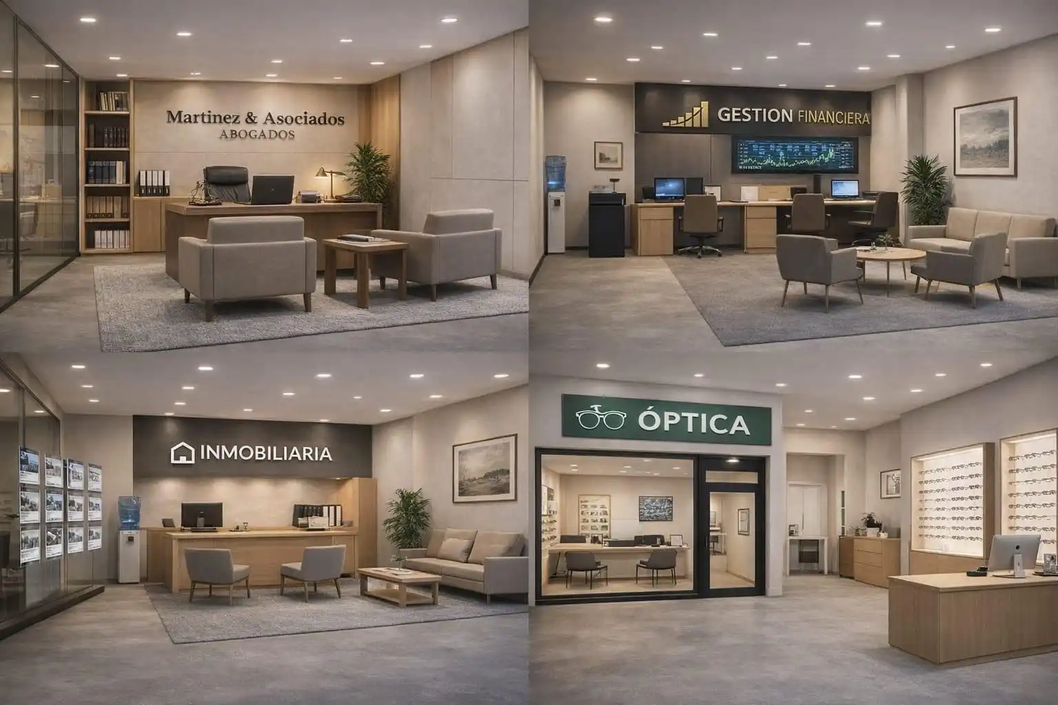 Business premises to rent in San Antón