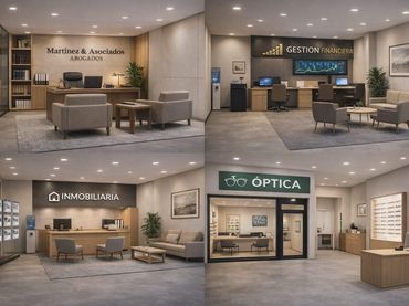 Business premises to rent in San Antón