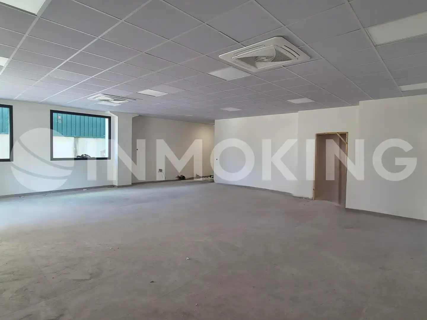 Nau industrial de lloguer en Almussafes amb Alarma