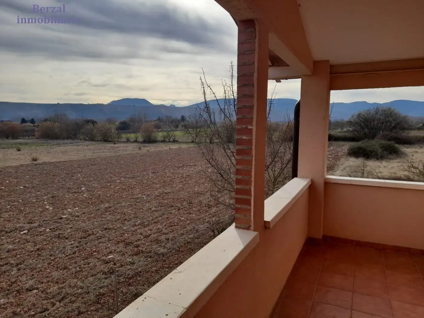 Jardín de Finca rústica en venta en Lardero con Calefacción, Jardín privado y Terraza
