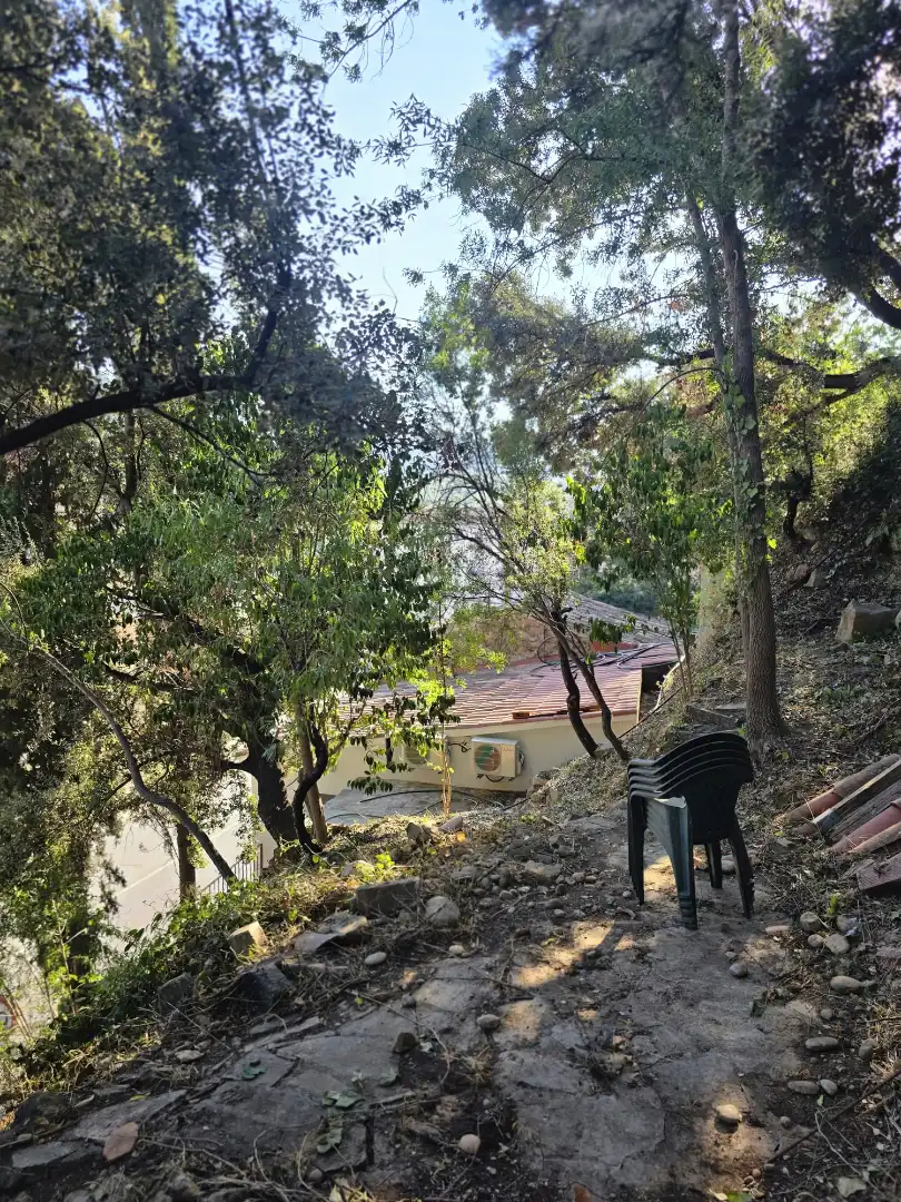 Jardí de Casa adosada en venda en Castellbell i el Vilar amb Aire condicionat, Calefacció i Forn