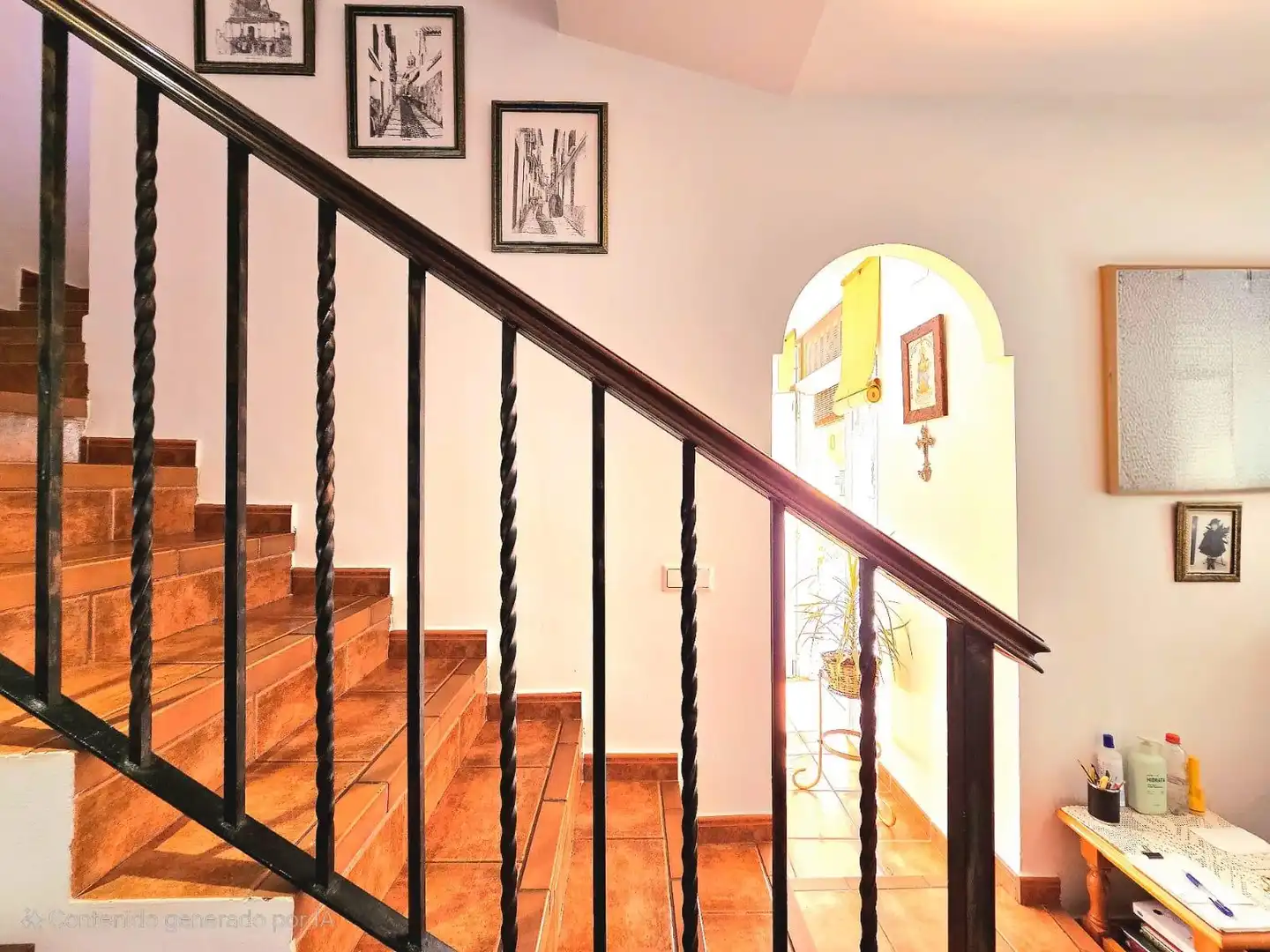 Houses for sale in Córdoba  with Air Conditioner, Private garden and Terrace