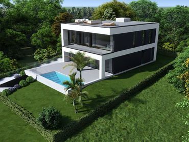 Villa con balcone in vendita a Lugar Reis 23