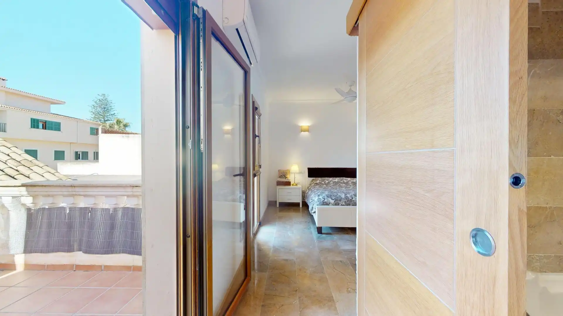 Casa o xalet en venda en  Palma de Mallorca amb Aire condicionat, Jardí privat i Piscina