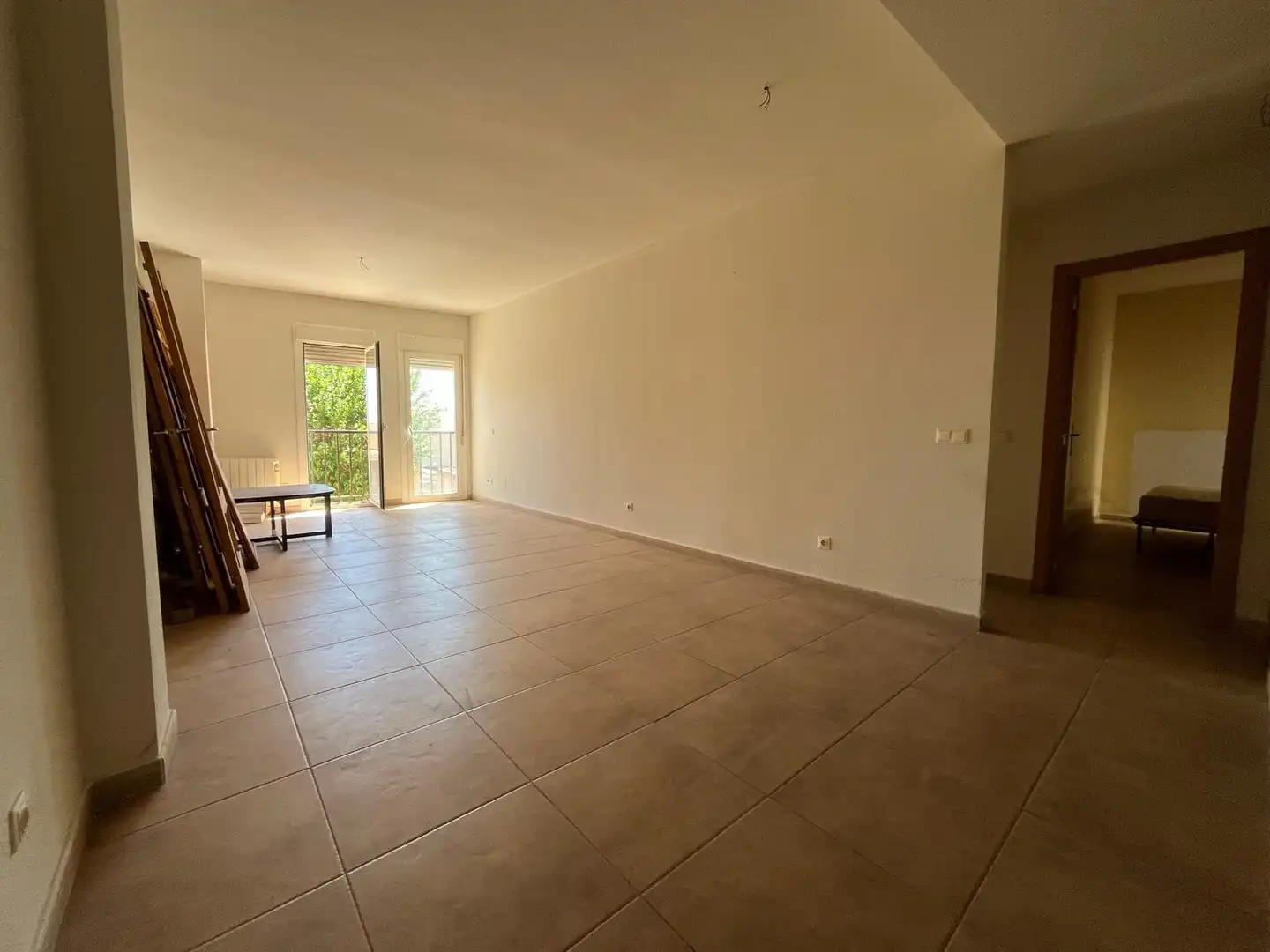 Wohnzimmer von Wohnung zum Verkauf in Villarrubia de los Ojos mit Heizung