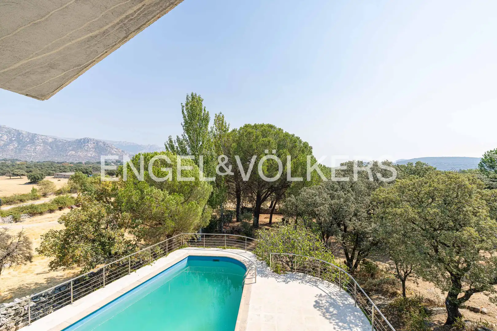 Haus mit Pool zur Miete in Cerceda, imagen 53