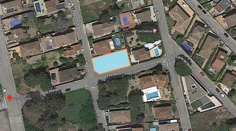 Venta de suelo urbano consolidado