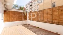 Terrassa de Pis en venda en  Barcelona Capital amb Aire condicionat, Calefacció i Terrassa