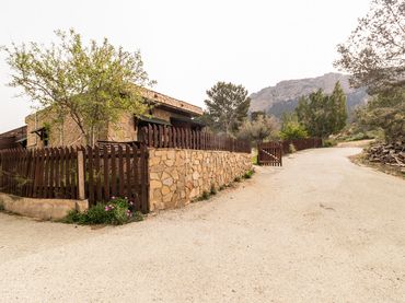 Villa avec piscine à vendre à Pedanías Oeste