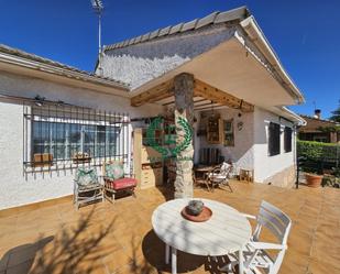 Garden of House or chalet for sale in Pedrezuela  with Heating, Private garden and Terrace