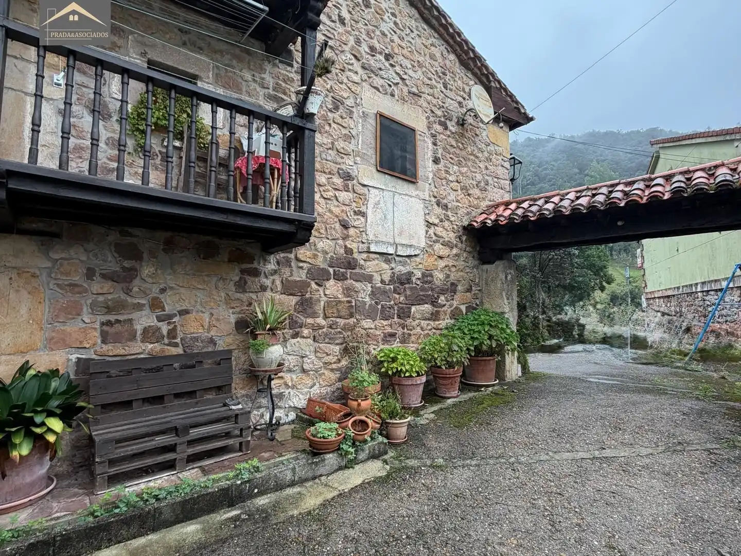 Maison avec terrasse à vendre à Valdáliga, imagen 2