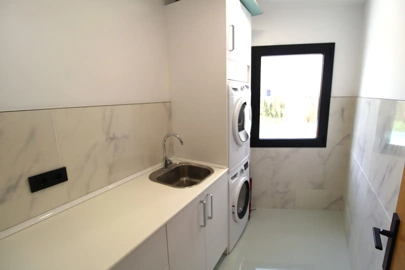 Kitchen of Houses for sale in Campos  with Air Conditioner, Heating and Private garden