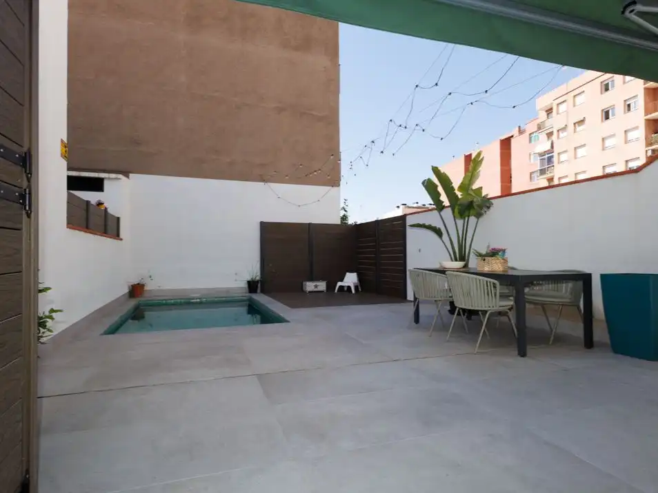 Maison mitoyenne avec jardin à vendre à Carrer de Josep Renom 0, imagen 16