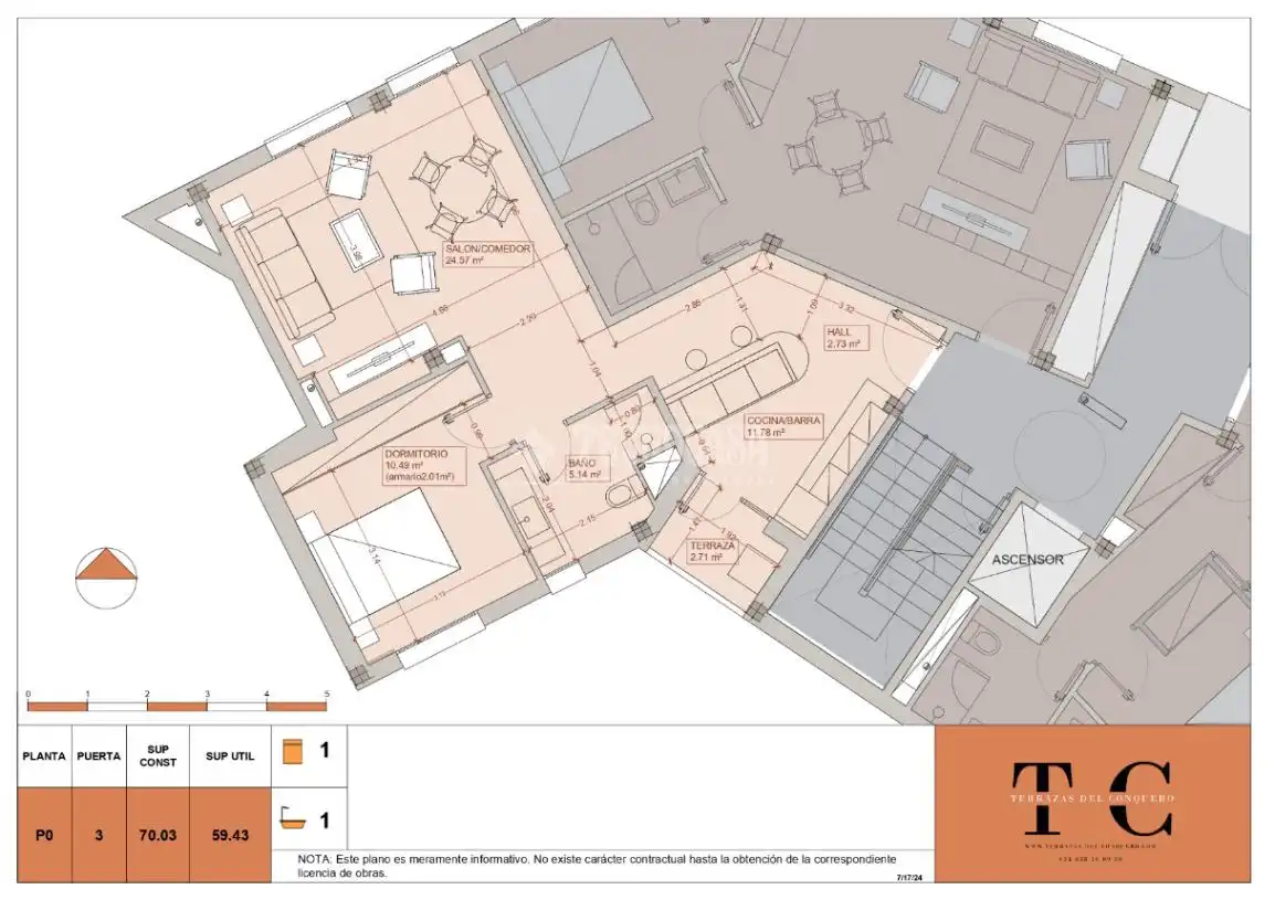 Appartement avec ascenseur à vendre à San Antonio, imagen 8