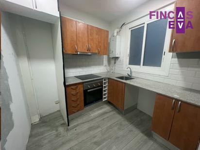 Kitchen of Flat for sale in  Barcelona Capital