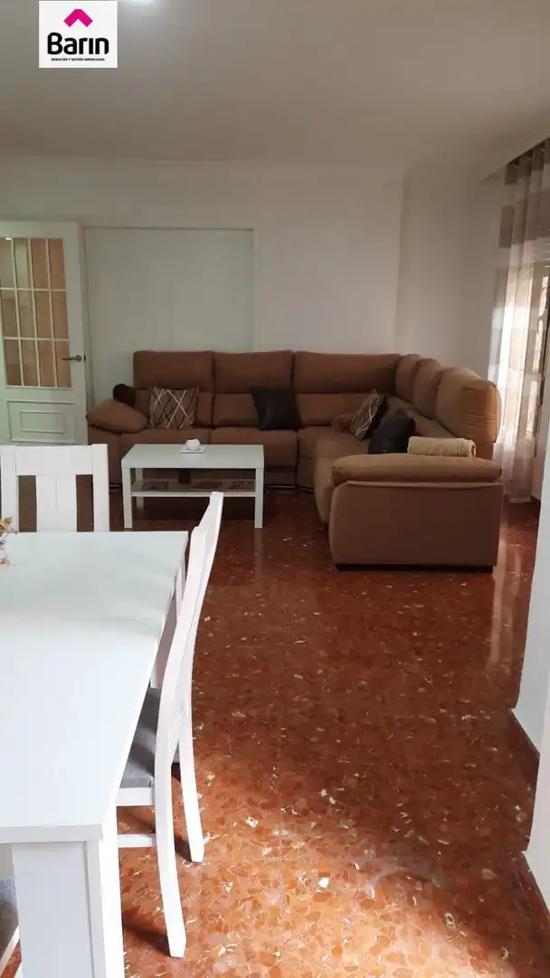 Wohnzimmer von Wohnung zum Verkauf in Córdoba mit Klimaanlage, Terrasse und Abstellraum