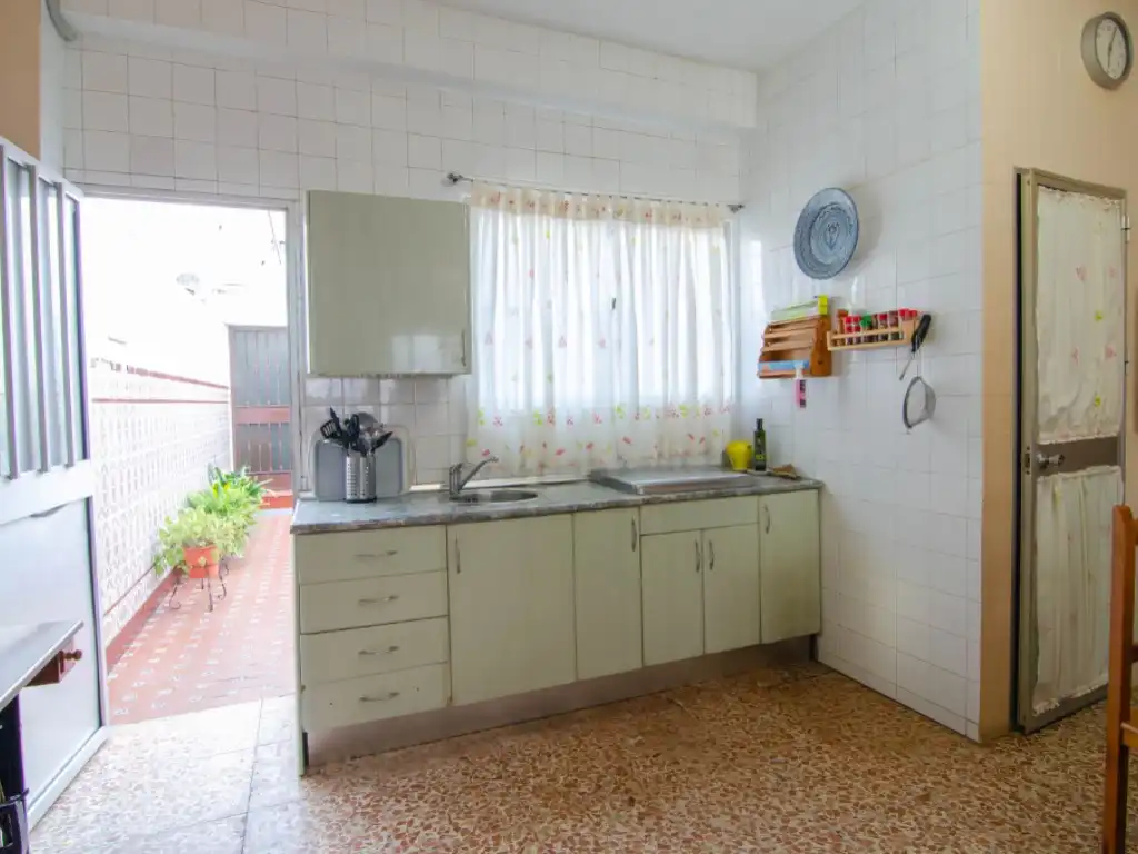 Cuina de Casa o xalet en venda en La Rinconada